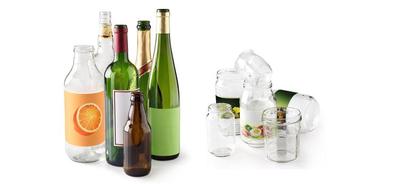 Guide de tri, emballage verre